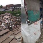 Lagos State Govt Gives 48-hour Notice To Property Owners Who Built Illegal Structures Along Gbagada Bariga Channel