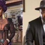 Harrysong’s Estranged Wife, Alexer Peres Posts Disturbing Picture Of Sniper On IG