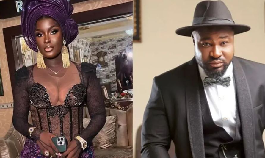 Harrysong’s Estranged Wife, Alexer Peres Posts Disturbing Picture Of Sniper On IG