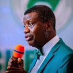 Why I Still Run From S3xual Temptations – Pastor Adeboye