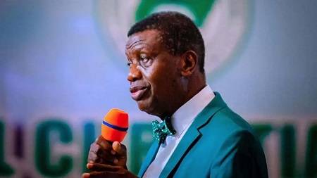 Why I Still Run From S3xual Temptations – Pastor Adeboye