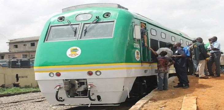 Warri-Itakpe Rail Service Resumes Days After Train Derailed