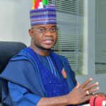 More Woes For Yahaya Bello As EFCC Asks INTERPOL To Place Him On Watchlist