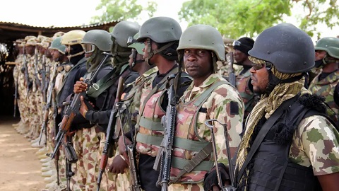 Nigerian Army Has Schools For Both Islamic, Chaplaincy Affairs — Hqtrs