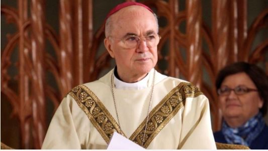 Vatican Banishes Archbishop Who Branded Pope Francis Servant Of Satan