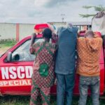 Osun NSCDC Arrests Three-member Phone Theft, Fraud Syndicate