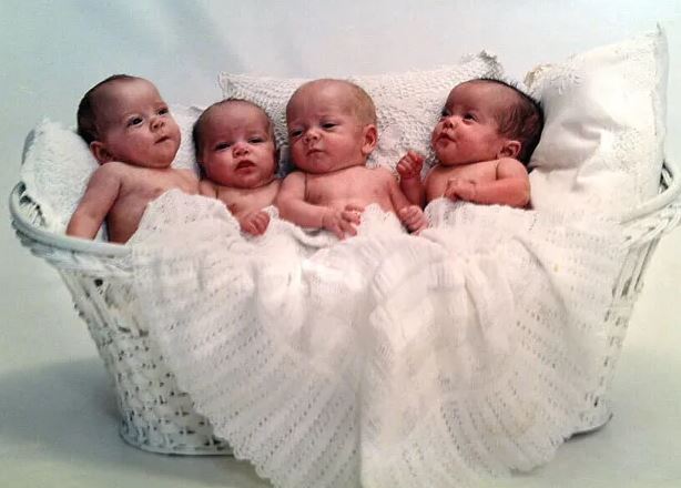 Gbagada General Hospital Records First Quadruplets