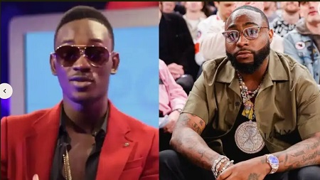 Evil Prevails – Dammy Krane Reacts as KWAM 1 Orders End to Fight with Davido