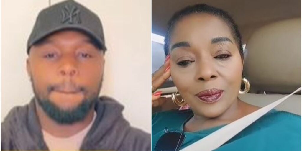 You Sleep Around With Little Girls in Asaba- Radiogad Slams Rita Edochie (Video)