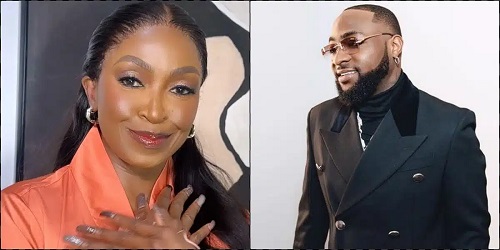 Kate Henshaw Reveals Why She Called Out Davido For Not Greeting Her (Video)