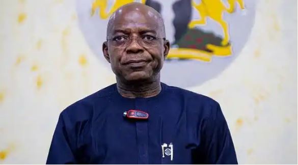 Abia Govt Harmonizes Approved Taxes, Bans Street Trading, Illegal Motor Parks