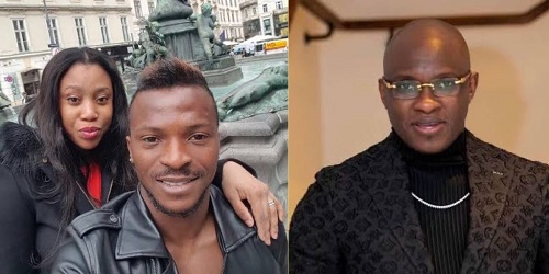 Nigerian Football Star, Olarewaju Sues Pastor Adegboyega for N1bn, Seeks Divorce