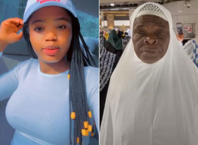 Lady Who Used Her Grandma’s Hajj Money To Relocate To Canada Repays Her (Video)