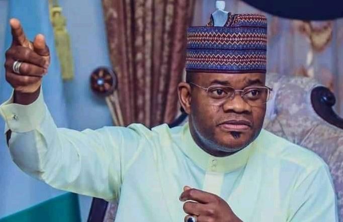 Yahaya Bello Loses Bid To Transfer Case To Kogi