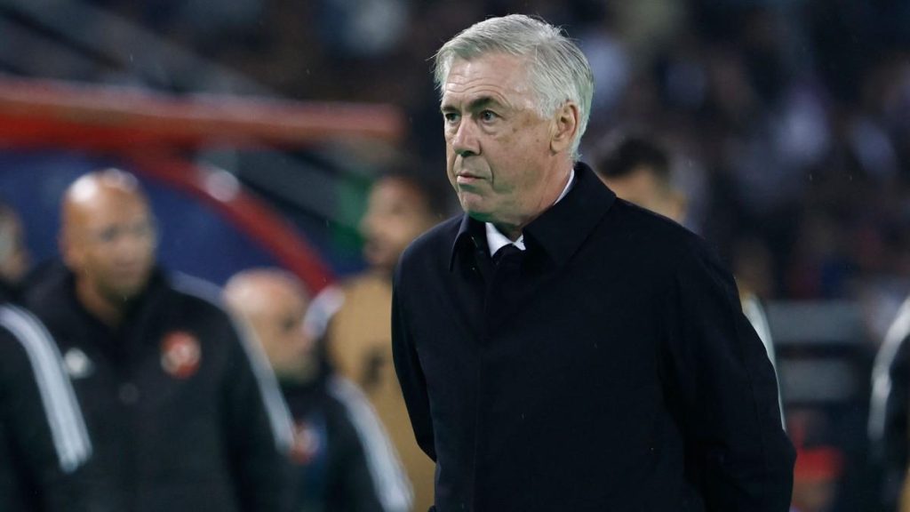 Why Real Madrid Didn’t Sign Osimhen — Ancelotti