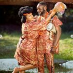 Nigerian Actress, Biodun Okeowo Releases Her Pre-wedding Photos