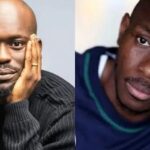 Mr Jollof Rants, Blasts Victor Osimhen After He Blocked Him on IG