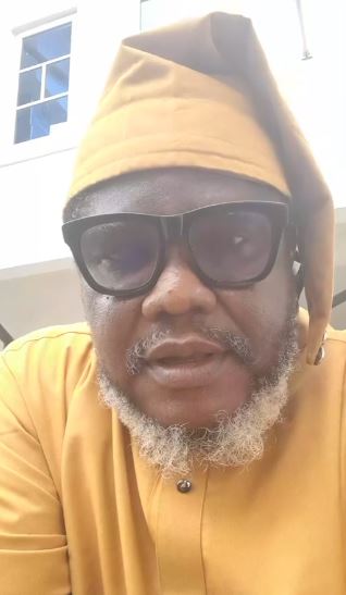 It Makes No Sense – Filmmaker, Ugezu Ugezu Slams Nigerians Who Organize Parties And Compel Their Guest To Pay For What They Eat (Video)