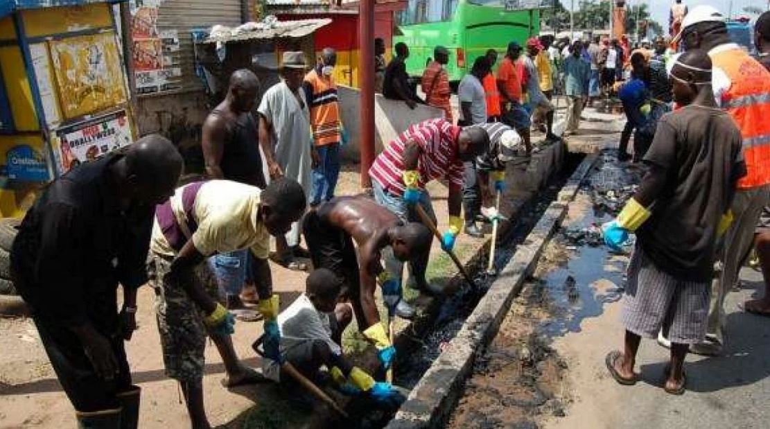 Lagos To Reintroduce Monthly Environmental Sanitation After Eight Years