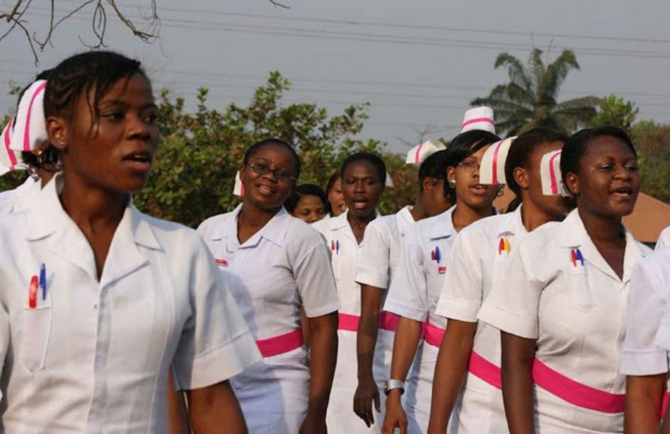 Nurses Embark On 5-day Warning Strike In Kaduna