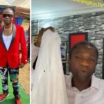 Speed Darlington Laments After Bleach Damaged White Shirt He Uses To Search For Wife (Video)