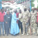 Army, NDLEA Nab Terrorists Drug Shipment (Photos)