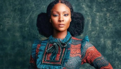 I Was Introduced to Acting at 13 – Osas Ighodaro