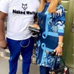 Mercy Aigbe’s Ex, Lanre Gentry Celebrates His Wife On Her Birthday