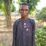 Police Arrest Suspected Kidnapper Of Toddler In Kano (Photo)