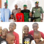 Bandits Release Abducted Kaduna Judge’s Children After Killing Her 14-year-old Son (Photos)