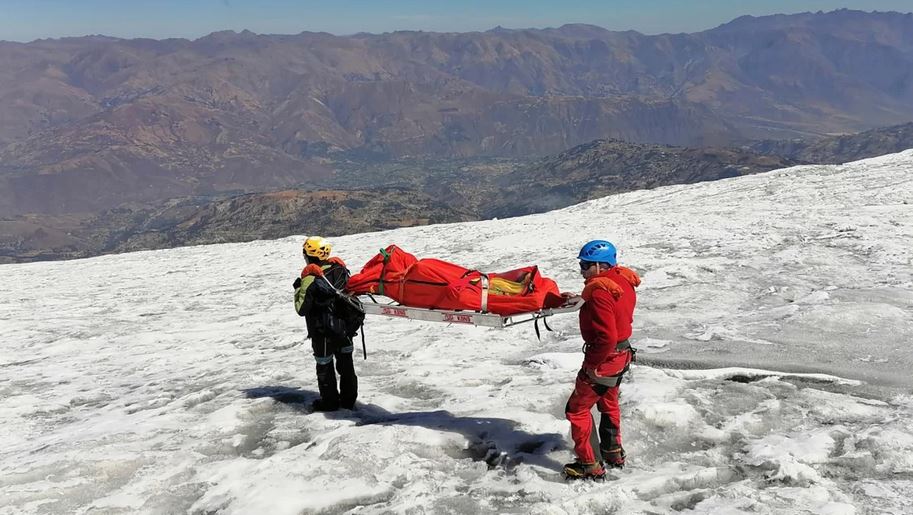 Wedding Ring, Passport, Camera, Others Intact As Mountain Climber’s Found 22 Years After He Went Missing