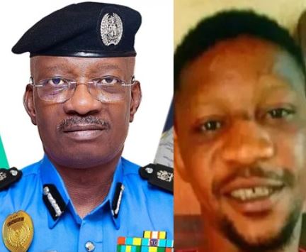 IGP Orders Fresh Investigation Into Death Of Murd£r Suspect, Erasmus, In Police custody