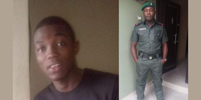 Family Alleges Nigerian Police Superintendent’s Son, Five Others Killed Their Son In Brutal Attack With Stones, Sticks, Others In Lagos