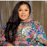 Toyin Abraham Denies Arresting X User’s Mother