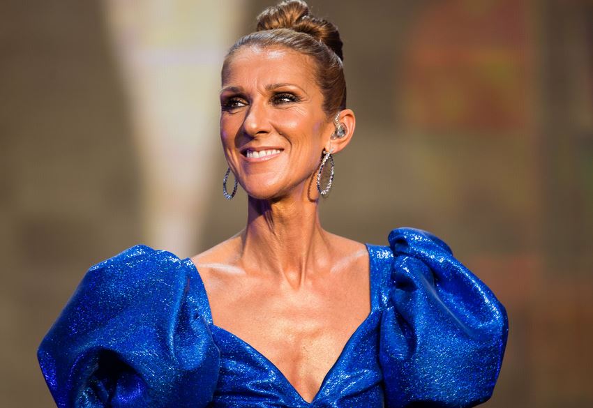 Celine Dion To Perform At 2024 Paris Olympics