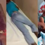 Lady Hospitalized After ‘Giving Love One Last Chance’ (Video)