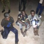 Troops Arrests Three Suspected Kidnappers, Rescue Two Victims In Taraba (Photos)