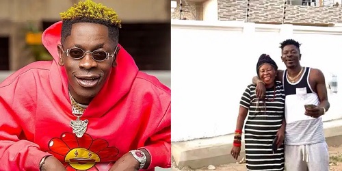 Shatta Wale Responds After Mother Accuses Him of Neglecting Her for Over 10 years (Video)