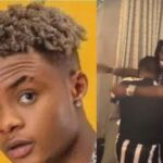 Rema Gifts Crayon Bundles of Cash on Birthday (Video)