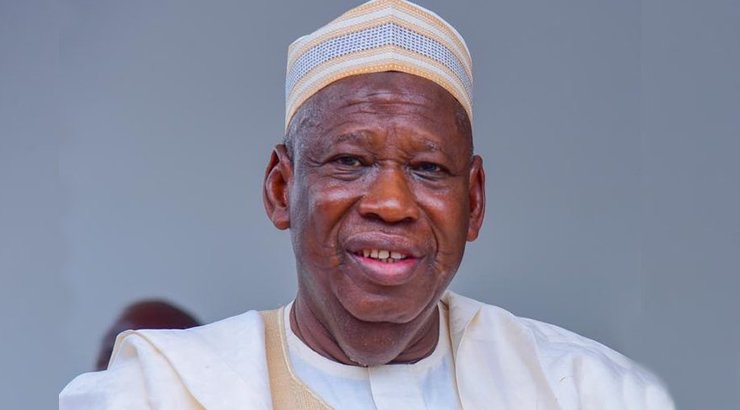 APC National Chair Ganduje, Wife, To Appear In Court On Thursday