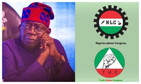 Tinubu Invites Labour For Minimum Wage Talks