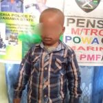 Police Rescue 3-year-old Boy Sold For N410, 000 By His 24-year-old Mother