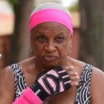 Meet the 73-year-old Nigerian Woman Who Stays Fit By Weightlifting and Boxing (Video)