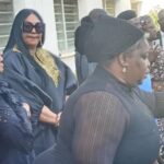 Body Of Late Ex-Senate President, Joseph Wayas Arrives Nigeria After 2 years