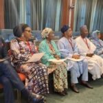 President Tinubu Swears In New Federal Permanent Secretaries