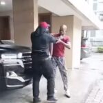 Harrysong Physically Assaults Uche Maduagwu (Video)