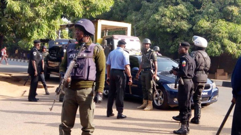 How Police Arraigned Man For Unauthorized Gun Possession In Ibadan