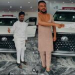 BLord Acquires N100M Lexus GX 460 (Photos)