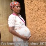 Meet 70-year-old Grandma Pregnant for The Past 45 Years (Video)