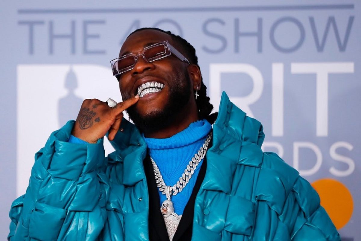 Burna Boy Headlines 2024 SummerJam Festival In Germany (Video)